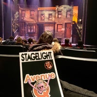 Photo taken at Avenue Q by Mister U. on 12/2/2018