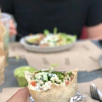Photo taken at Chipotle Mexican Grill by Mister U. on 3/25/2017