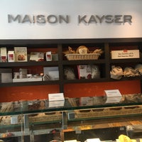 รูปภาพถ่ายที่ Maison Kayser โดย Gloria L. เมื่อ 9/14/2019
