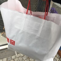 Photo taken at UNIQLO by Perry G. on 9/9/2017