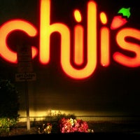 9/30/2012 tarihinde Vee N.ziyaretçi tarafından Chili&amp;#39;s Grill &amp;amp; Bar'de çekilen fotoğraf