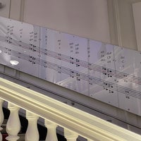 Photo taken at Haus der Musik by でーしー on 10/2/2023