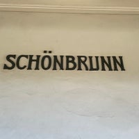 Photo taken at U Schönbrunn by でーしー on 10/2/2023