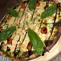 Photo taken at The Loft - Pizzeria &amp;amp; Bar by A7MED on 9/21/2023