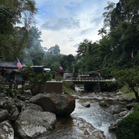 Photo taken at Lata Iskandar Waterfall by A7MED on 9/18/2023