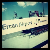Foto tirada no(a) Ercan Airport (ECN) por ♏️UTLU . em 6/26/2015