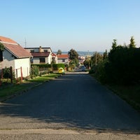 Photo taken at Vlašim by Jarda Š. on 9/8/2016