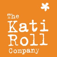 Photo taken at The Kati Roll Company by Kati R. on 5/8/2014