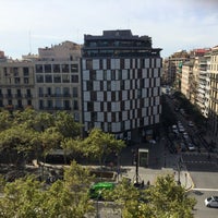 Foto tomada en Hotel Paseo de Gracia  por Natalie A. el 9/23/2015