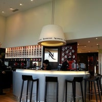 Nespresso Bar \u0026 Boutique - Coffee Shop