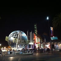 Photo taken at Universal Studios Halloween Horror Nights 2012 - Universal Monsters REMIX by #llenadiodio on 10/14/2012