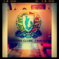 รูปภาพถ่ายที่ Lusitano Clube โดย Francisco H. เมื่อ 11/1/2012