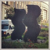 Photo taken at New York Avenue Sculpture Project by Isa L. on 5/22/2013