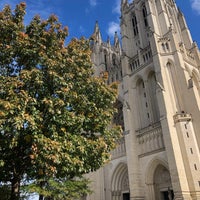 Photo taken at Washington National Cathedral Tower Climb by Isa L. on 10/28/2018