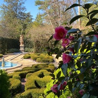Photo taken at Hillwood Estate, Museum &amp;amp; Gardens by Isa L. on 3/14/2021