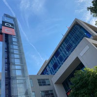 Photo taken at NPR News Headquarters by Isa L. on 8/2/2022