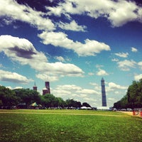 รูปภาพถ่ายที่ National Mall โดย Isa L. เมื่อ 6/14/2013