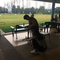 Photo taken at Top Class Golf Driving Range by Mod M. on 6/29/2018