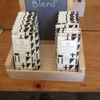 Photo taken at Mast Brothers Chocolate Factory by Olga K. on 5/5/2013