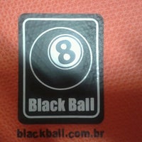 Photo taken at Black Ball by Thizora on 10/18/2012