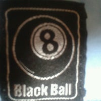 Photo taken at Black Ball by Thizora on 10/22/2012