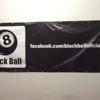 Photo taken at Black Ball by Thizora on 10/18/2012