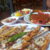 Photo taken at Aksoy Pide by Reza R. on 6/7/2019
