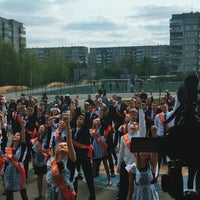 Photo taken at Политехническая гимназия by Sophie I. on 5/23/2017