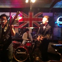 Photo taken at The White Horse Pub by Fay L. on 10/21/2012