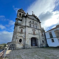 Photo taken at Mosteiro de S. Martinho de Tibães by Pouya K. on 12/5/2021
