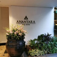 Photo taken at Anantara Siam Bangkok Hotel by Jon S. on 10/31/2022
