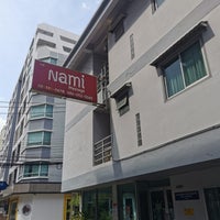 Photo taken at Nami by Jon S. on 10/23/2022