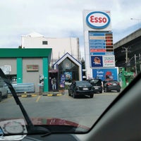Photo taken at Esso by Jon S. on 9/17/2021