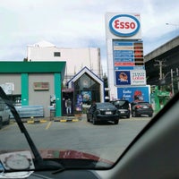 Photo taken at Esso by Jon S. on 5/5/2022