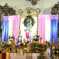 Photo taken at Santísima Trinidad y Nuestra Señora del Refugio by Carlos O. on 7/5/2017