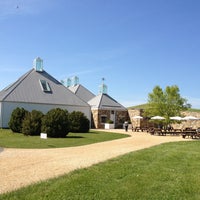 Photo taken at Boxwood Estate Winery by Laetitia B. on 5/5/2013