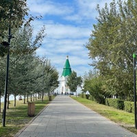 Photo taken at Часовня Параскевы Пятницы by Olga S. on 8/24/2021