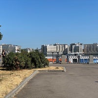 Photo taken at Причал «Набережная Макарова» by Olga S. on 7/18/2021