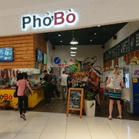 Photo taken at Phở Bò by Olga S. on 8/25/2018