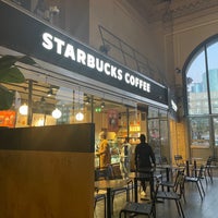 Photo taken at Starbucks by Olga S. on 10/9/2022