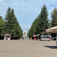 Photo taken at Центральный парк им. Горького by Olga S. on 8/23/2021