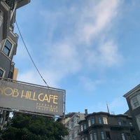 Photo taken at Nob Hill Cafe by Shawn S. on 7/16/2019