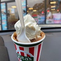 Photo taken at Rita&amp;#39;s by Kimmee A. on 9/5/2020