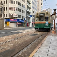 Photo taken at Hatchobori Station by azumakuniyuki on 2/11/2024