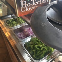 Photo taken at Tribeca Bagels by Emily B. on 7/19/2018