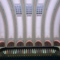 Photo taken at St. Louis Union Station Hotel, Curio Collection by Hilton by Jeff H. on 11/2/2022