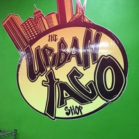 4/23/2019 tarihinde Jeff H.ziyaretçi tarafından The Urban Taco Shop'de çekilen fotoğraf