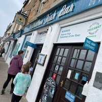 Photo taken at Anstruther Fish Bar by Jeff H. on 4/30/2022