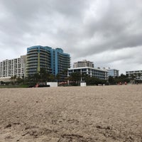 Foto tirada no(a) B Ocean Resort, Fort Lauderdale por Jeff H. em 12/12/2020