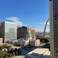 Photo taken at Downtown St. Louis by Jeff H. on 11/2/2022